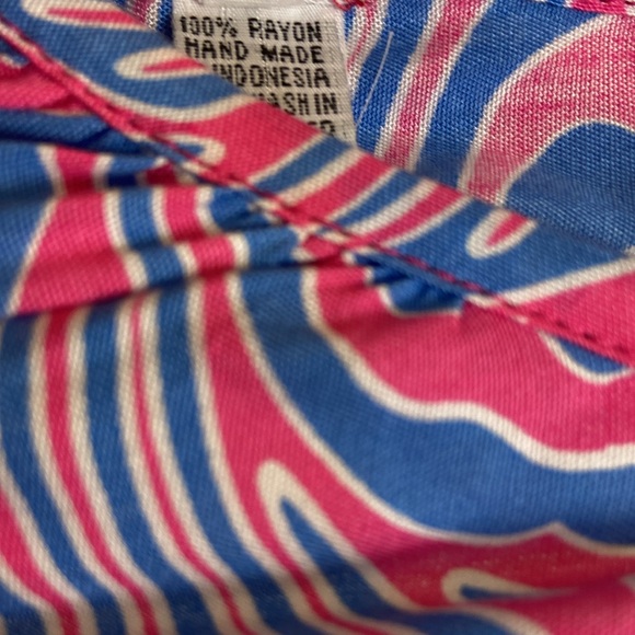 NWT Tybee Island Clothing Company Adjustable Halter Dress Large - Picture 4 of 9